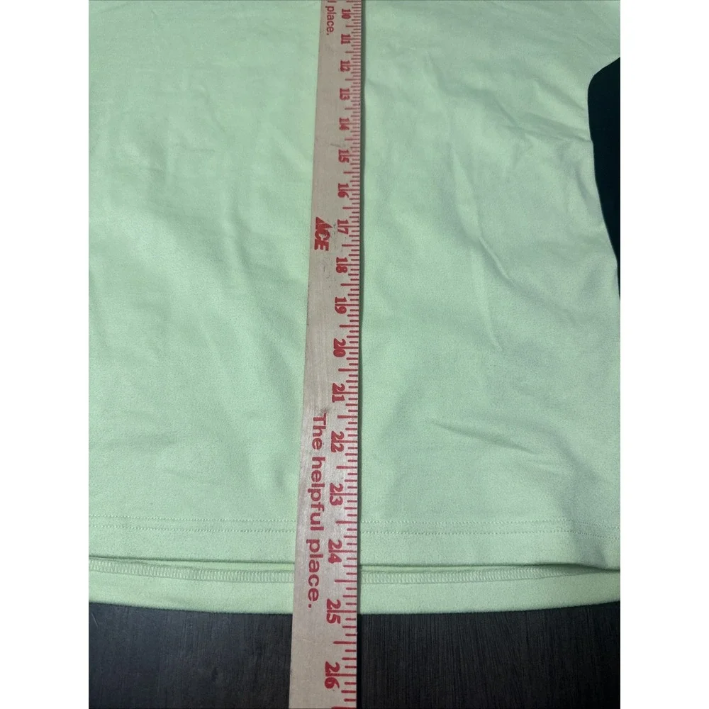 Nike x Ambush Short Sleeve T-Shirt ghost Green Size XS